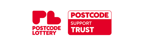 Postcode Lottery logo
