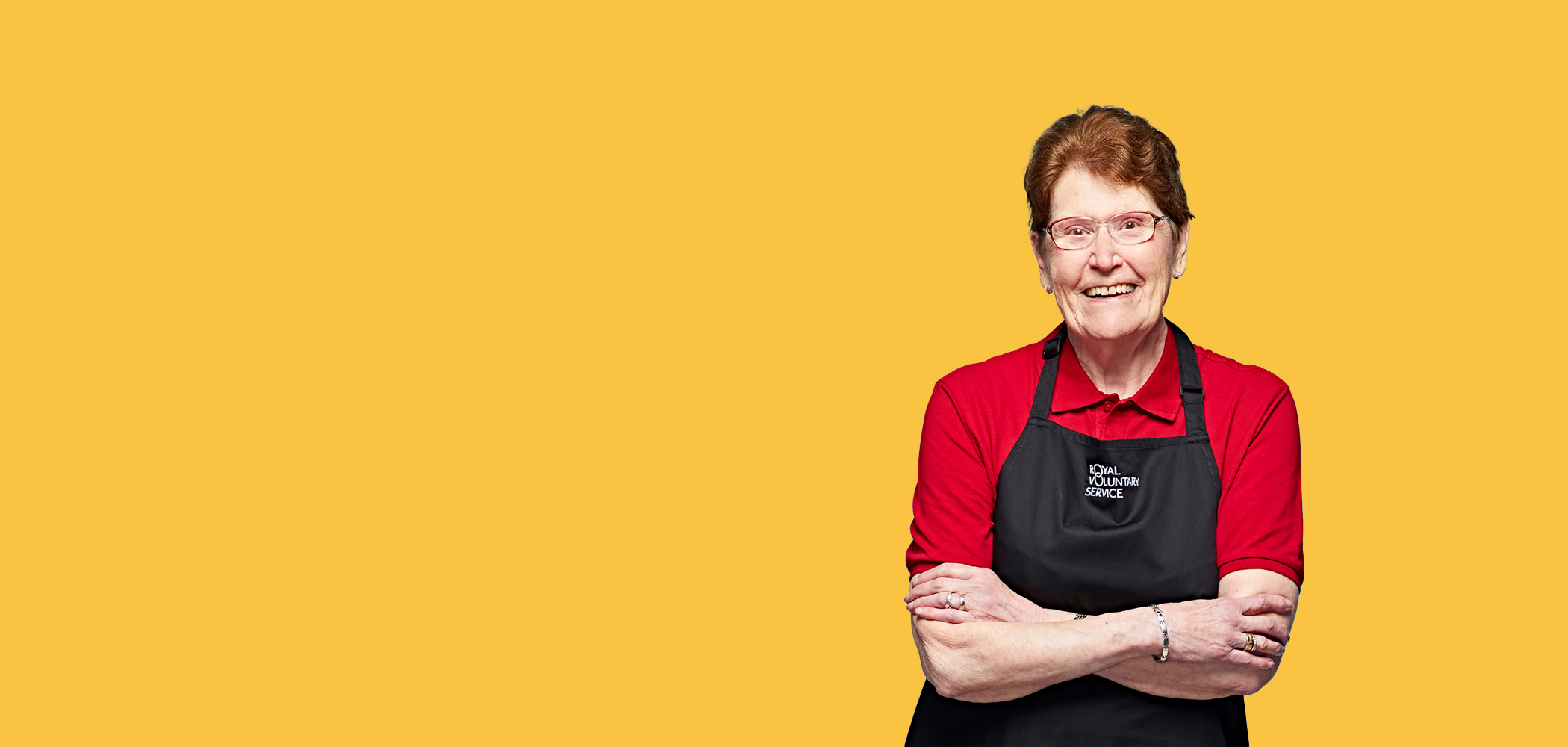 Betty is one of our hospital retail volunteers