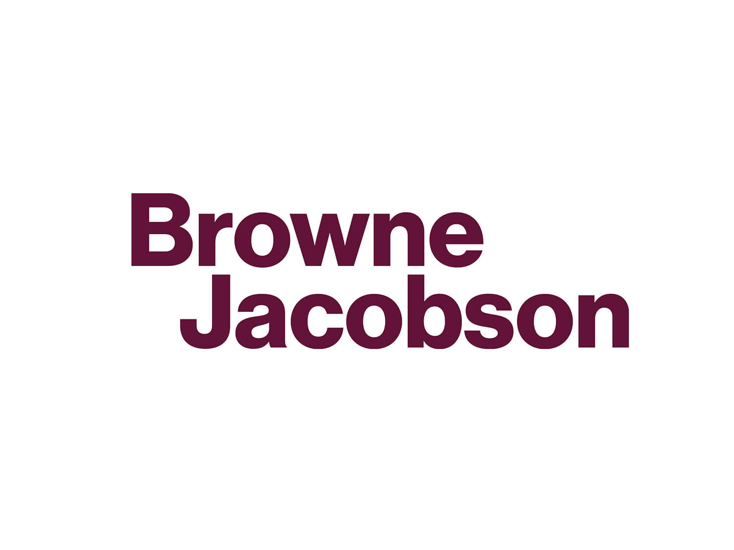 Browne Jacobson logo