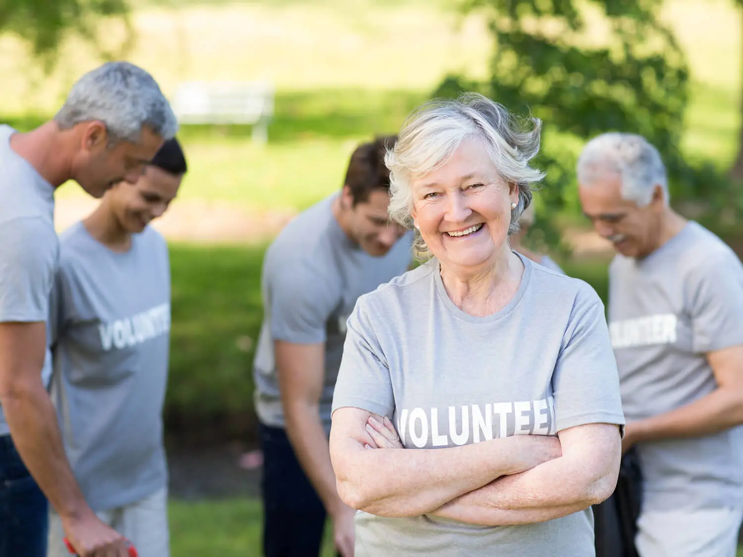 Corporate & Employee Volunteering | Royal Voluntary Service