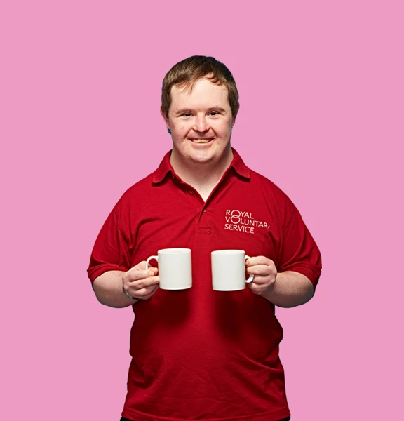 Jonathan is one of our community volunteers