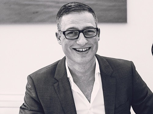 RVS Chief Finance Officer, Mark Trenavin-Body