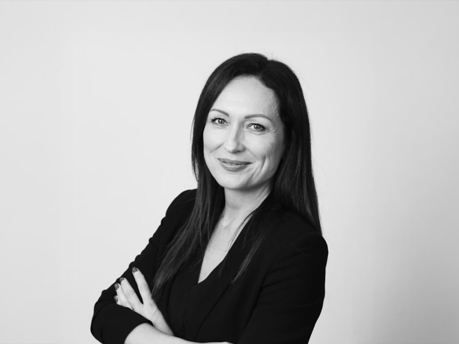 Carole Urye, Chief Revenue Officer at Royal Voluntary Service 