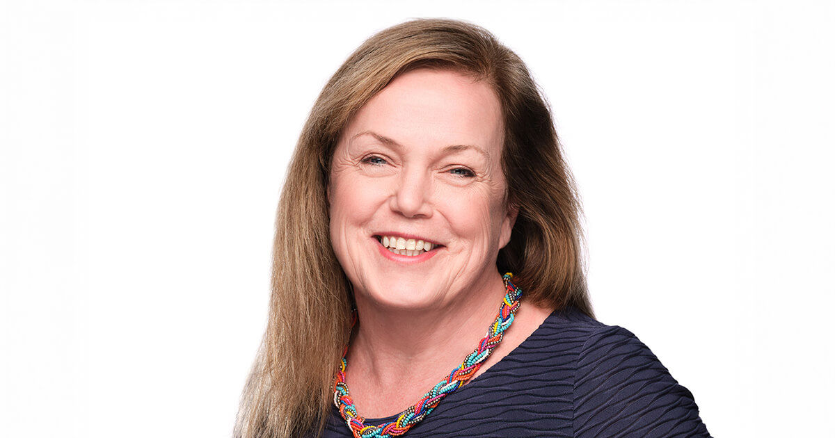 Sheena Hales BEM | Consultant | Royal Voluntary Service