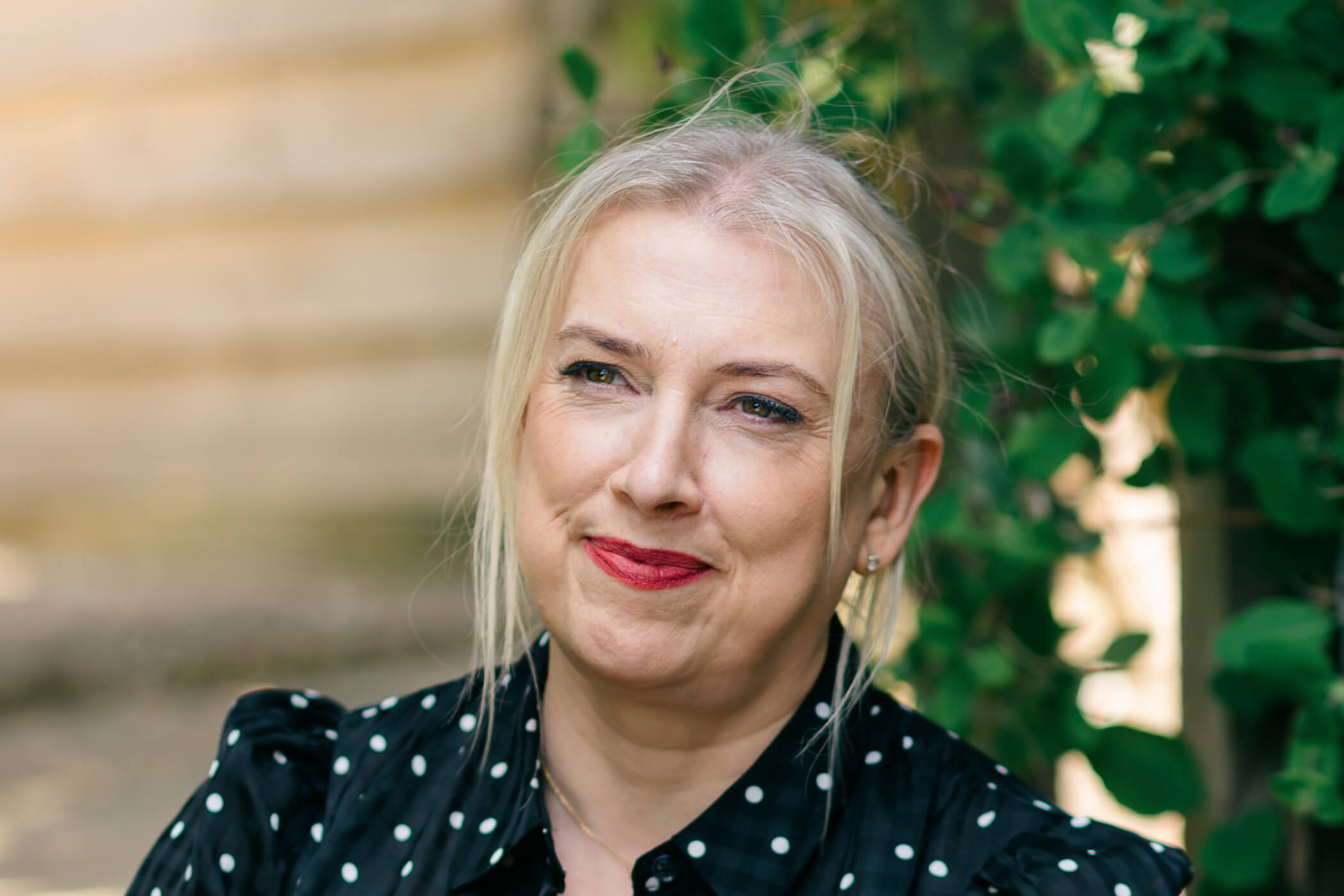 Royal Voluntary Service Deputy Chief Executive Officer and Chief of Services & Volunteering, Sam Ward OBE