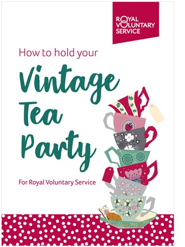 Vintage Tea Party How to Guide