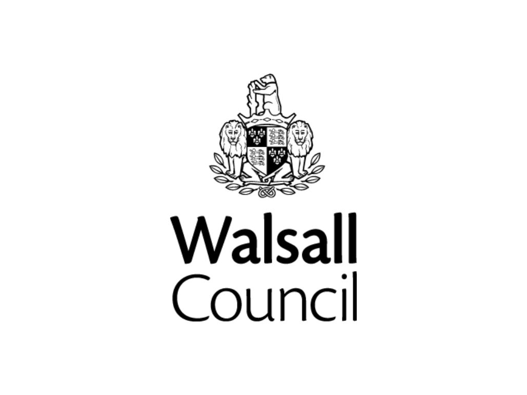 Walsall Council logo