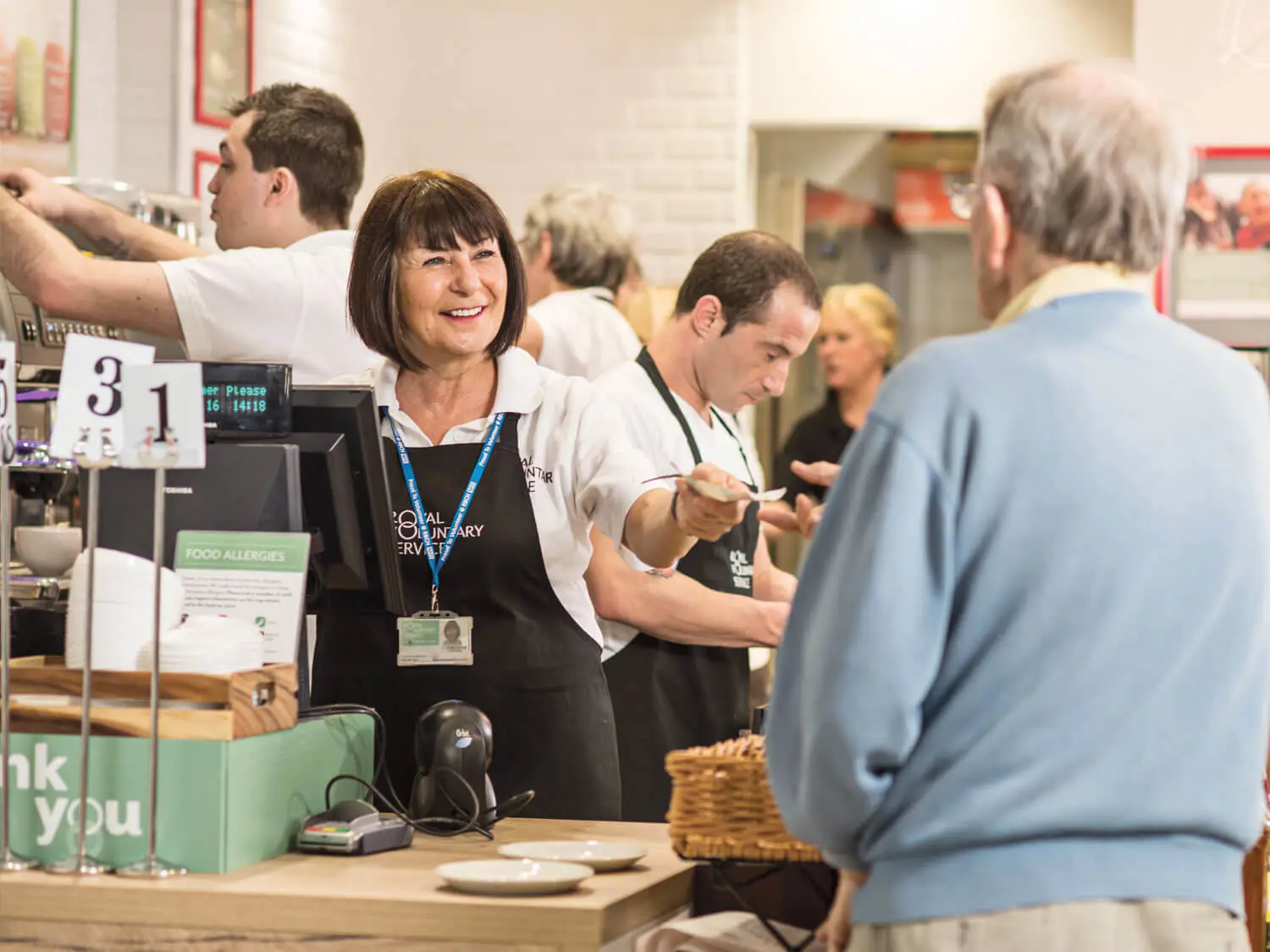 Why Volunteering Matters | Royal Voluntary Service