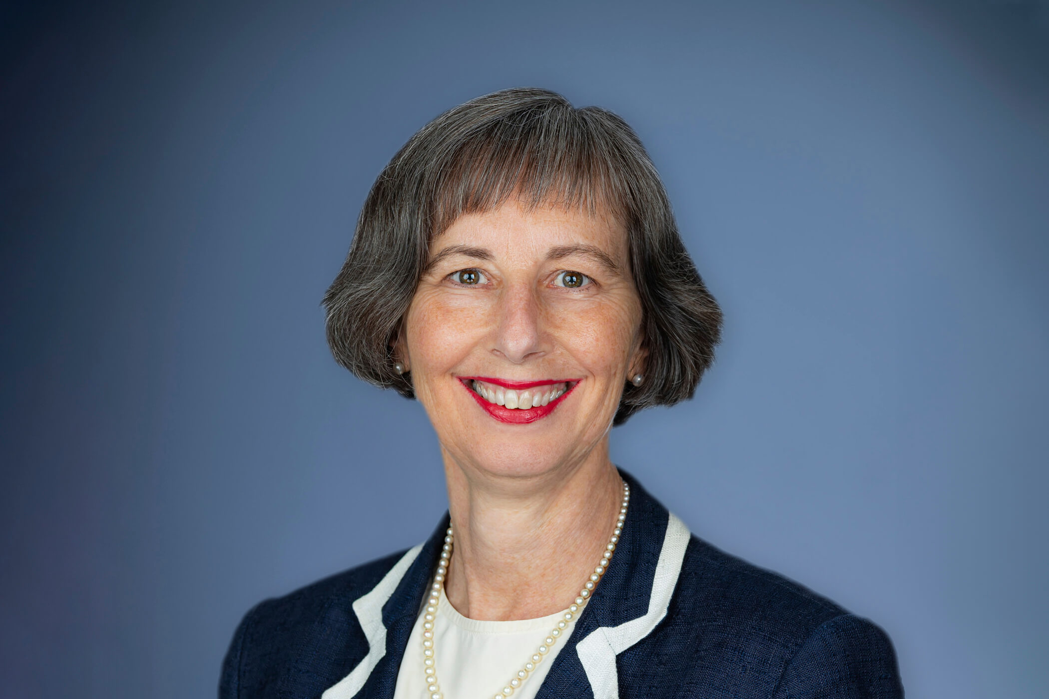 Royal Voluntary Service Trustee Brigid Sutcliffe