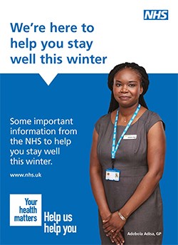 We're here to help you stay well this winter cover
