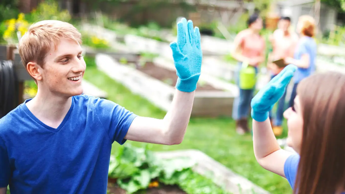 For charities | Royal Voluntary Service