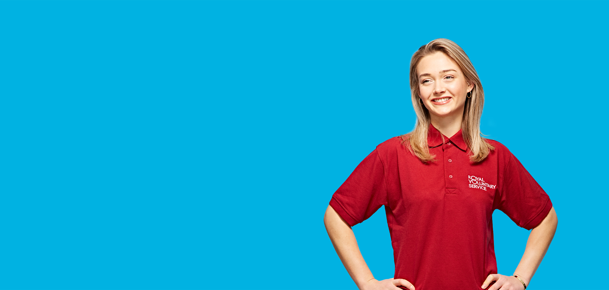 Abbey is one of our community volunteers