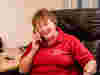 Royal Voluntary Service telephone volunteer