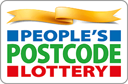 Powered by People's Postcode Lottery