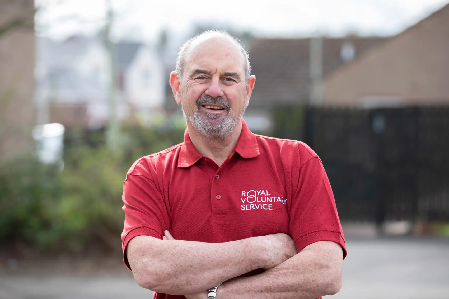 Become a Community Volunteer | Royal Voluntary Service
