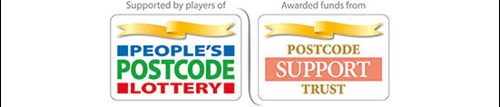 Postcode lottery support