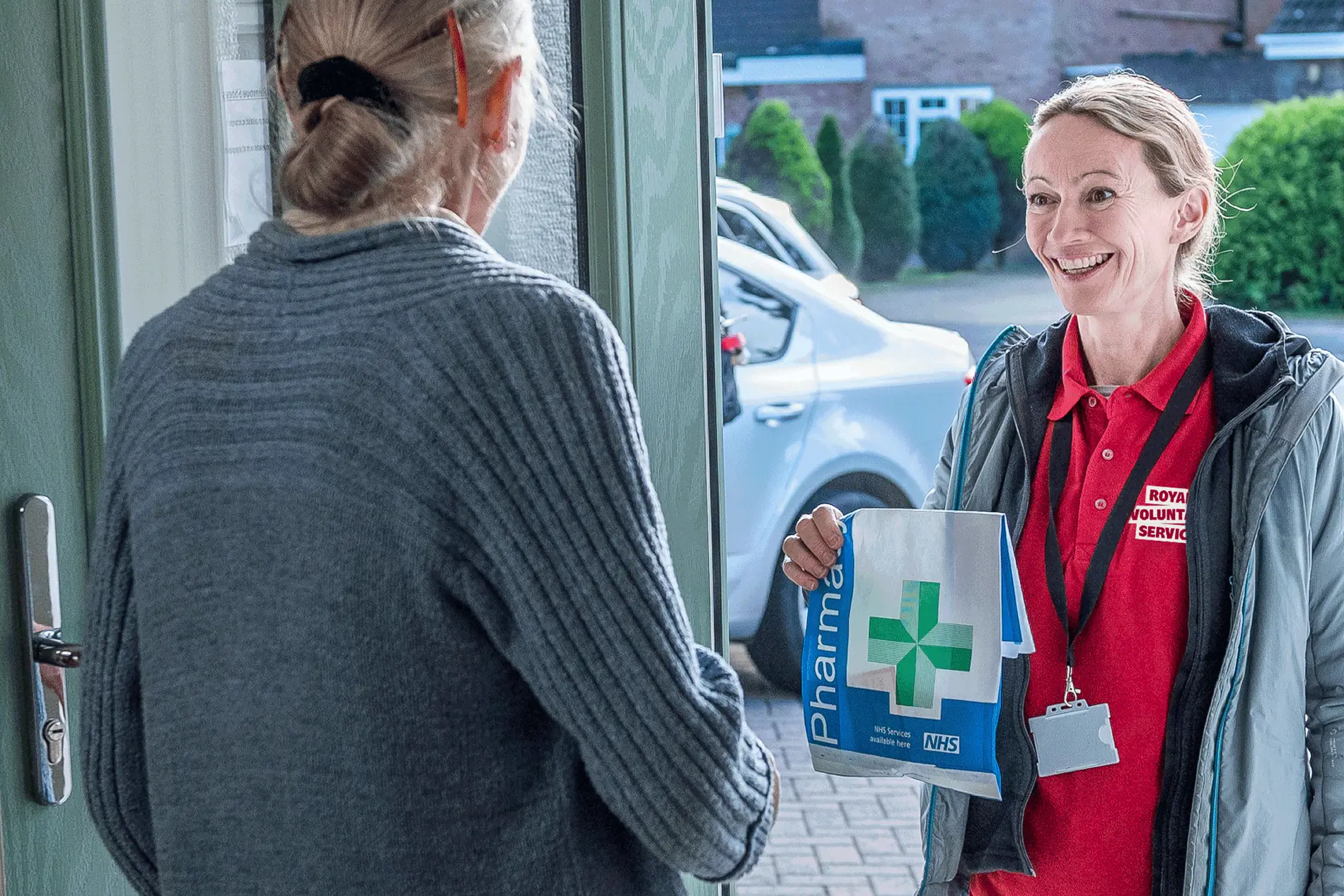 Volunteer Marketplace & GoVo | Royal Voluntary Service