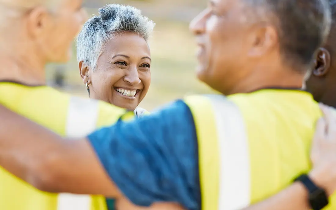 Corporate & Employee Volunteering | Royal Voluntary Service